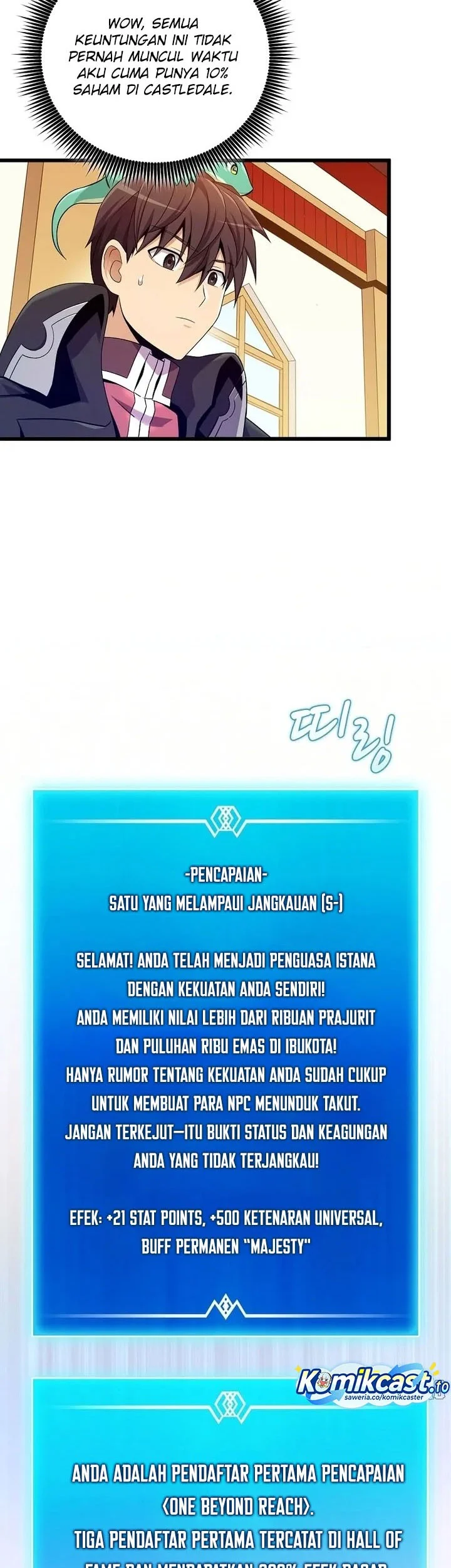 Arcane Sniper Chapter 209 halaman 6