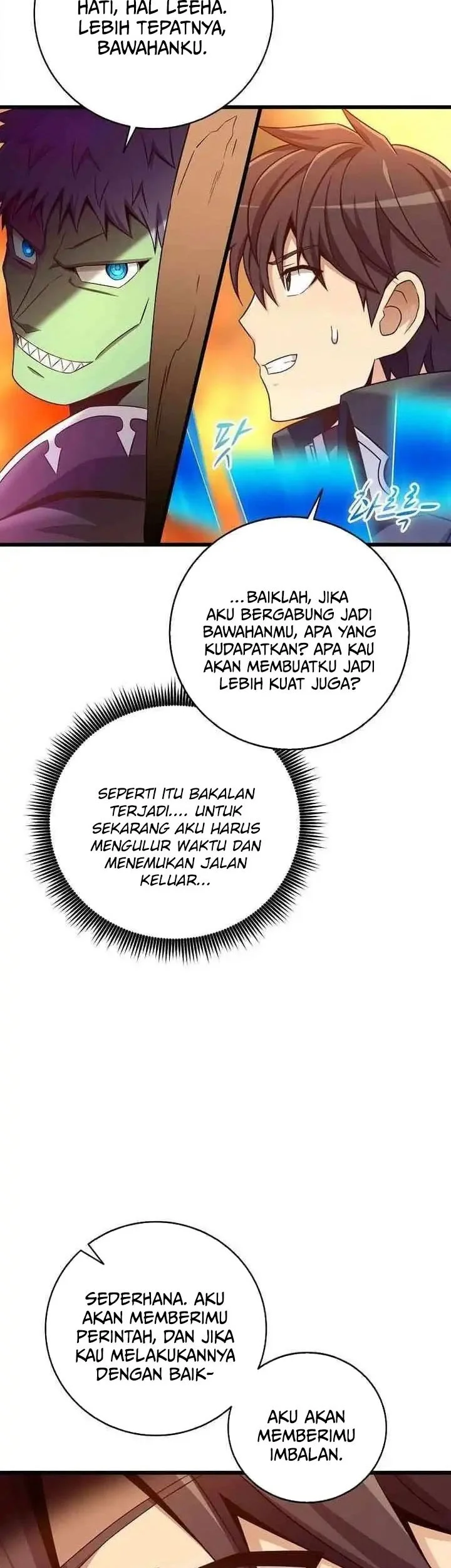 Arcane Sniper Chapter 210 halaman 4