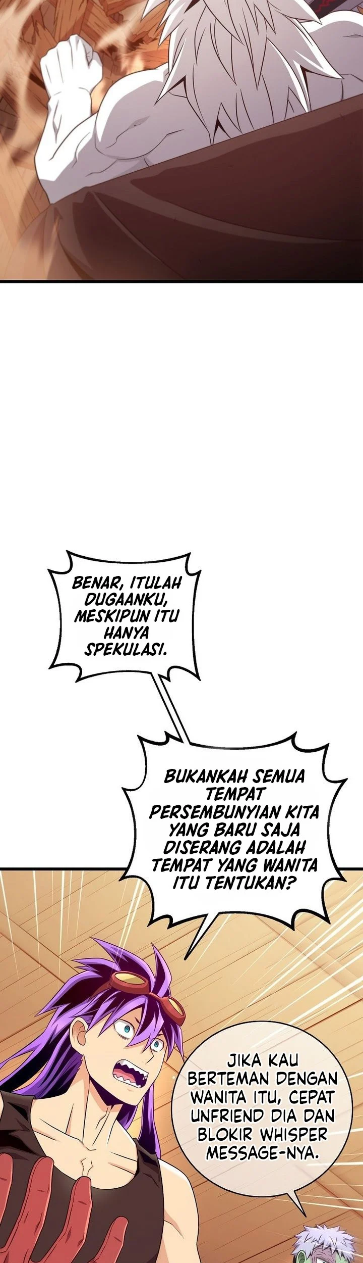 Arcane Sniper Chapter 215 halaman 4