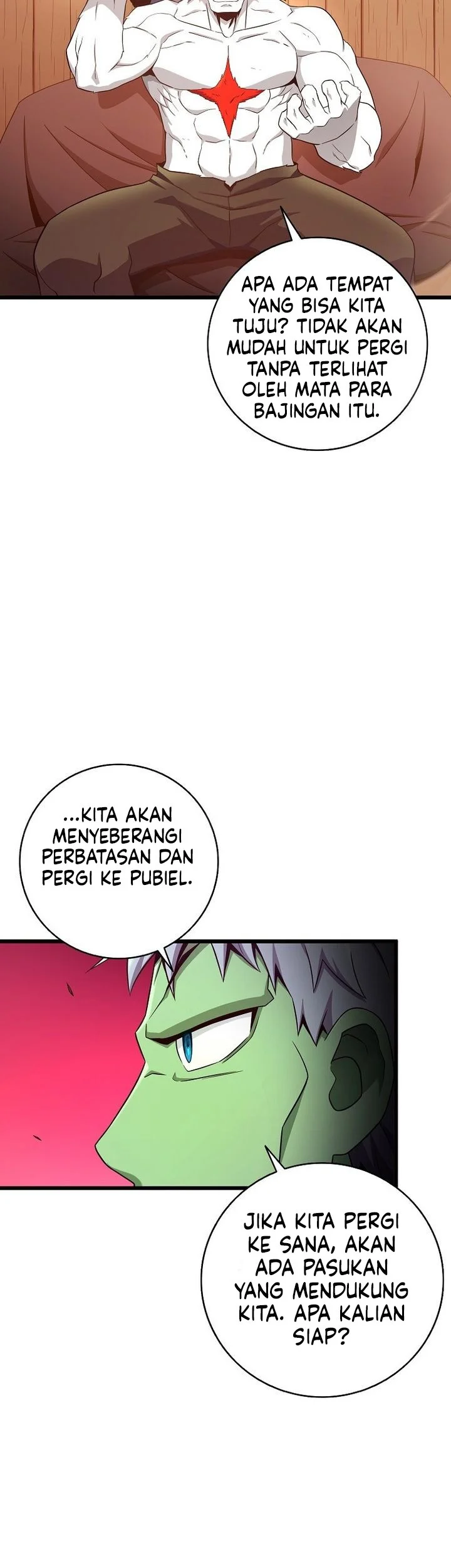Arcane Sniper Chapter 215 halaman 6