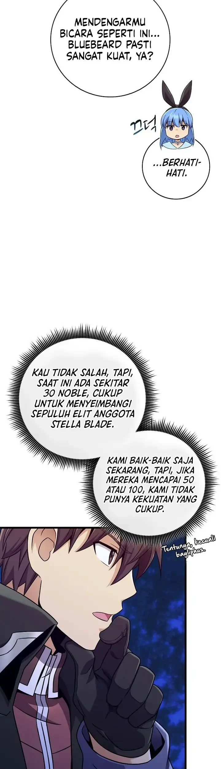 Arcane Sniper Chapter 216 halaman 4