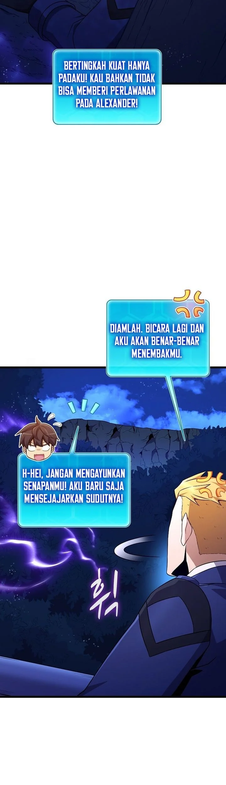 Arcane Sniper Chapter 217 halaman 4