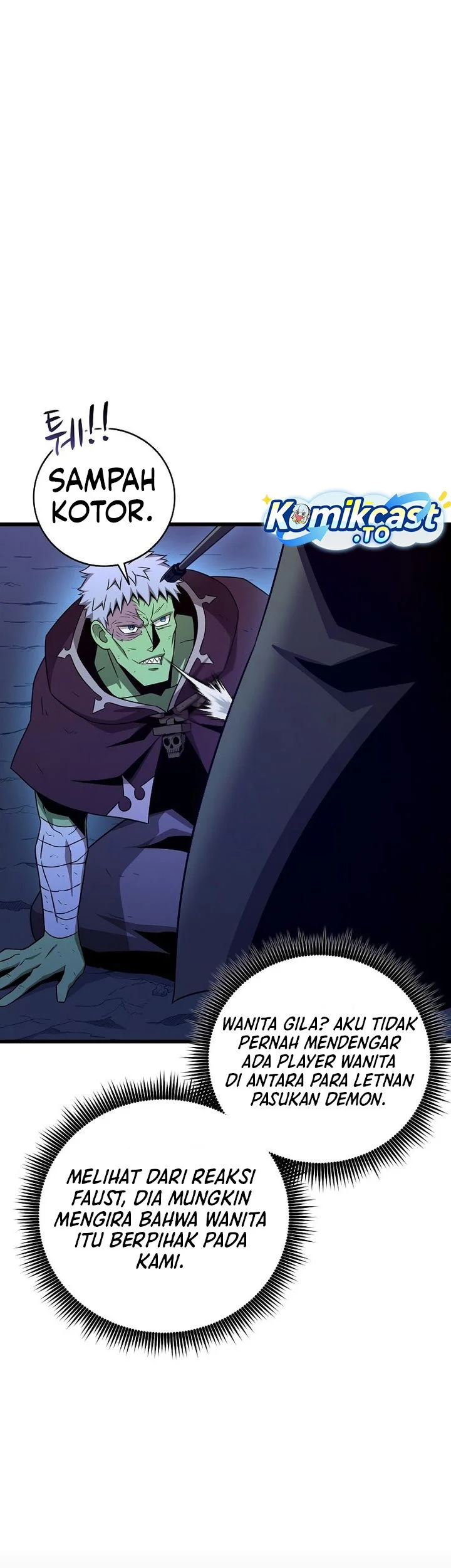 Arcane Sniper Chapter 218 Gambar 5