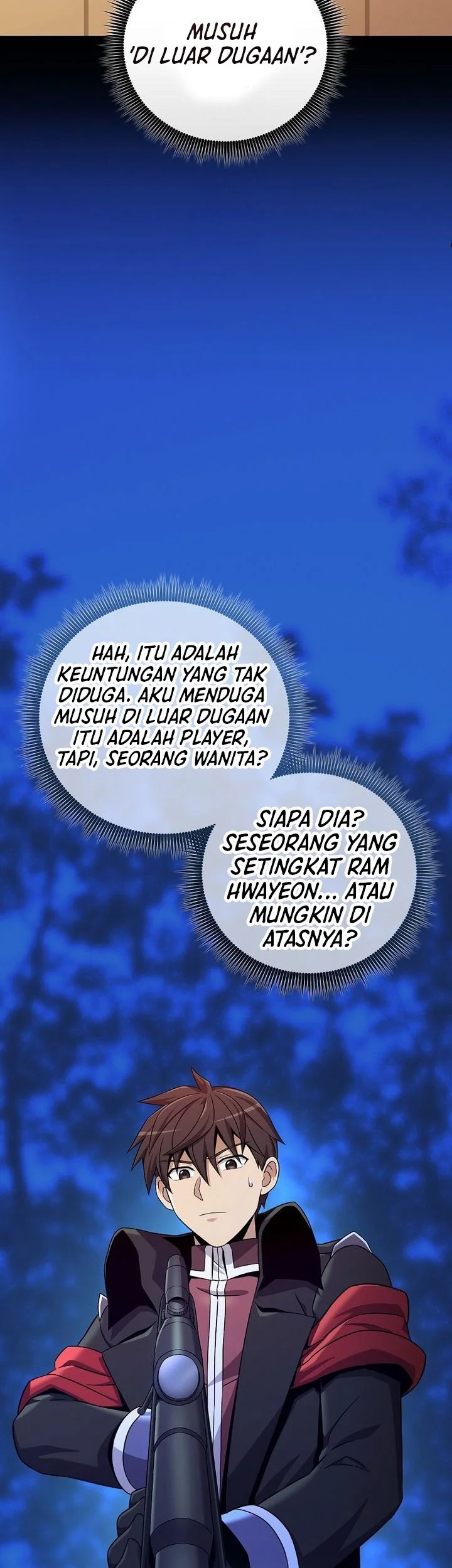 Arcane Sniper Chapter 218 Gambar 7