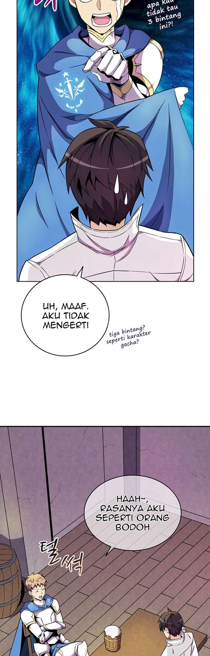 Arcane Sniper Chapter 22 halaman 5