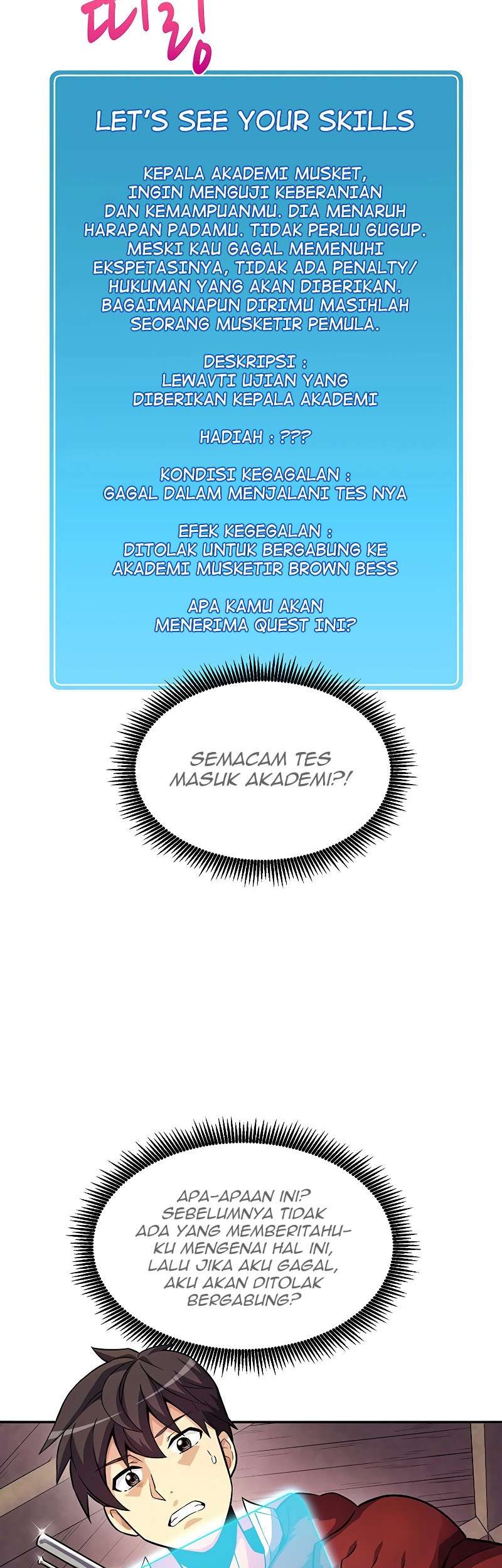 Arcane Sniper Chapter 24 halaman 5