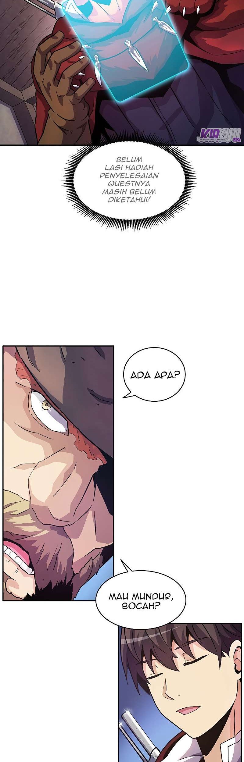 Arcane Sniper Chapter 24 halaman 6