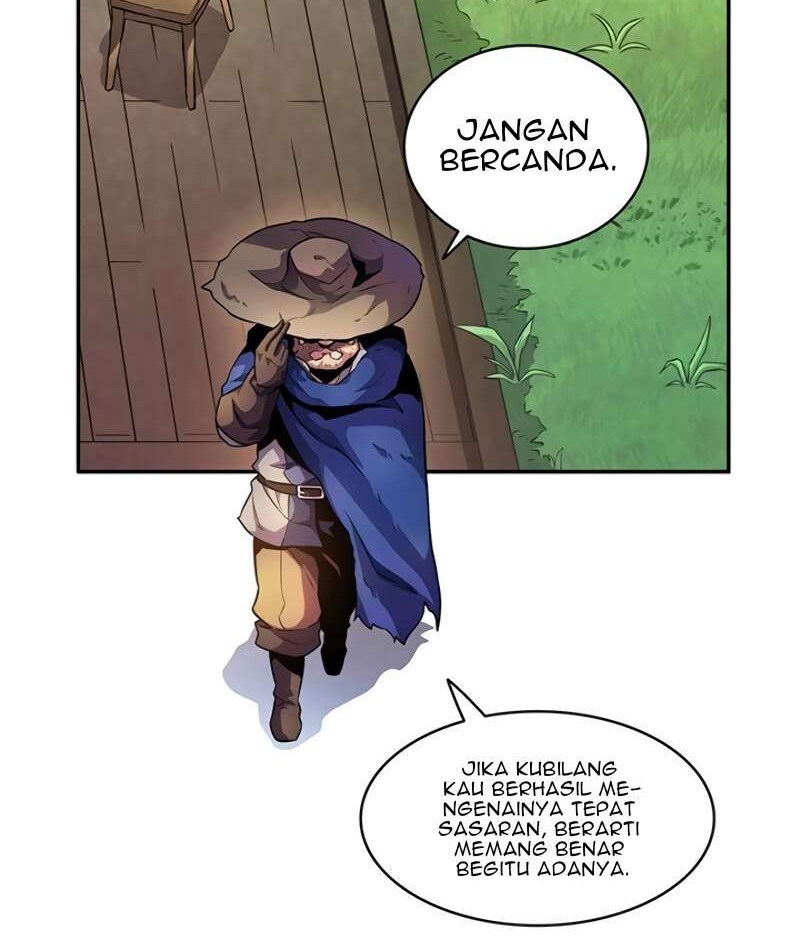Arcane Sniper Chapter 25 halaman 7