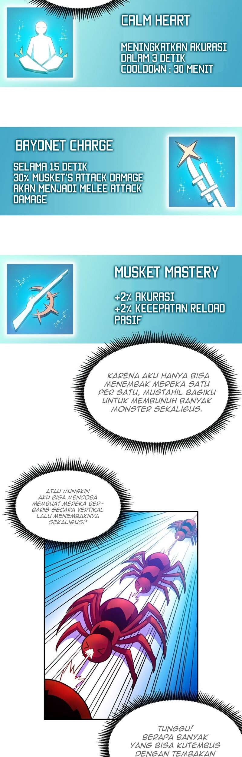 Arcane Sniper Chapter 27 halaman 5