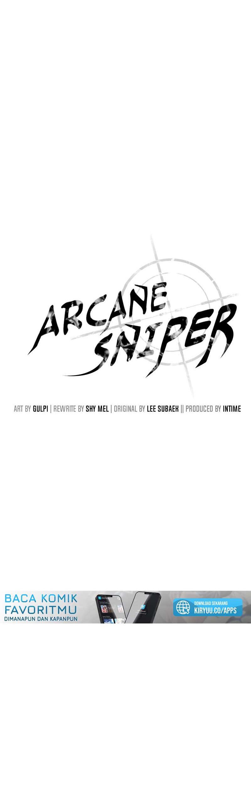 Arcane Sniper Chapter 28 halaman 6