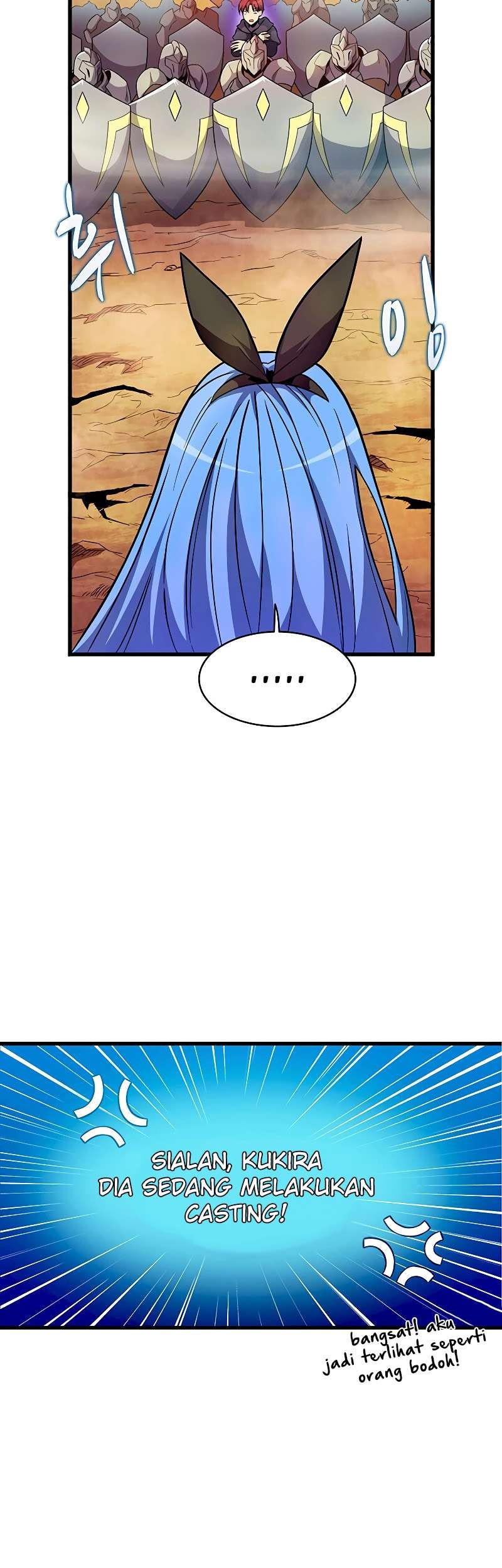 Arcane Sniper Chapter 30 halaman 5