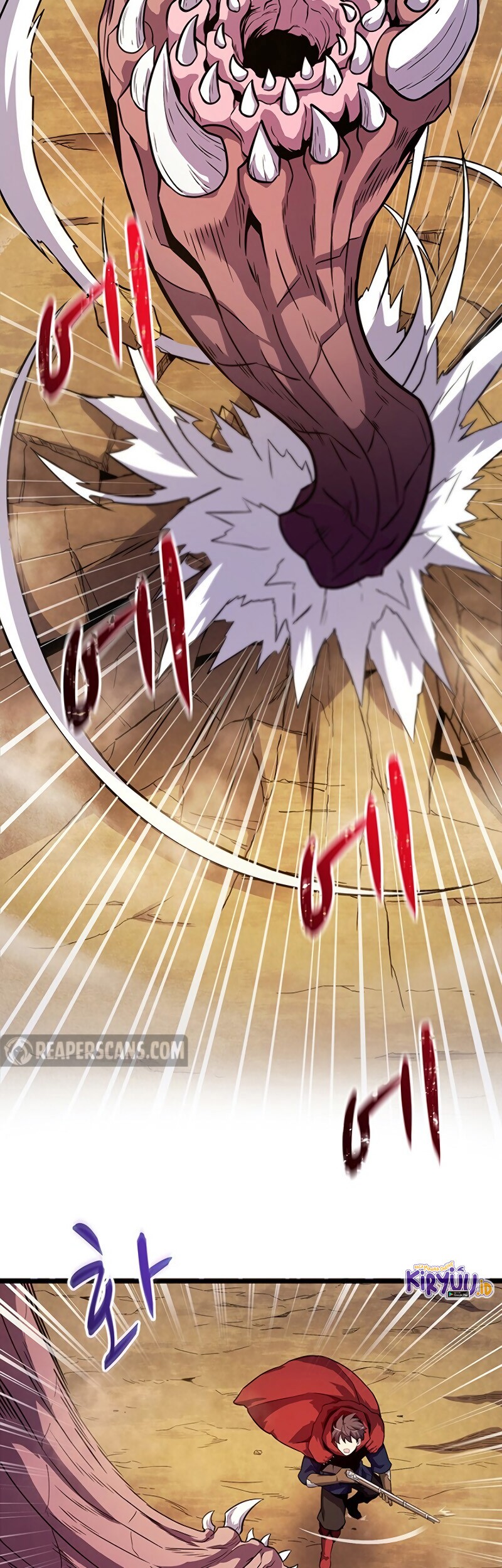 Arcane Sniper Chapter 35 halaman 4