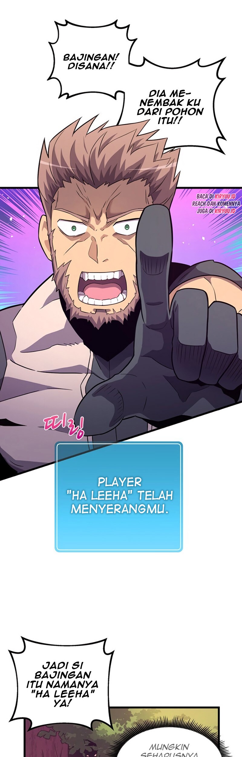 Arcane Sniper Chapter 38 halaman 4