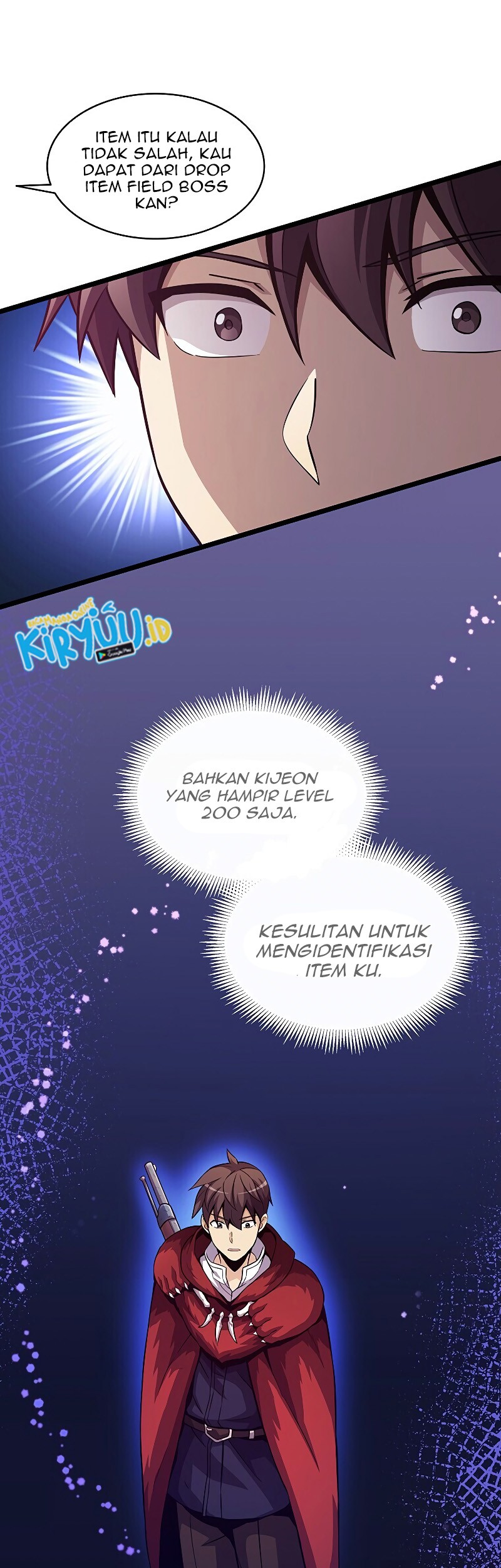 Arcane Sniper Chapter 45 halaman 5