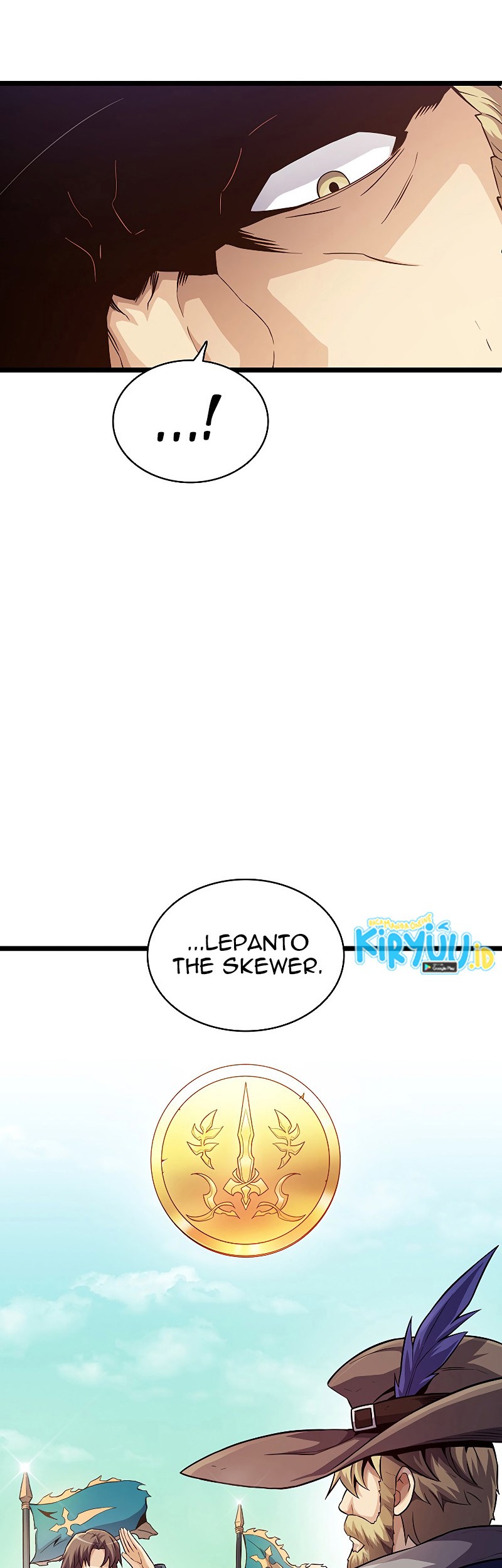 Arcane Sniper Chapter 47 halaman 6