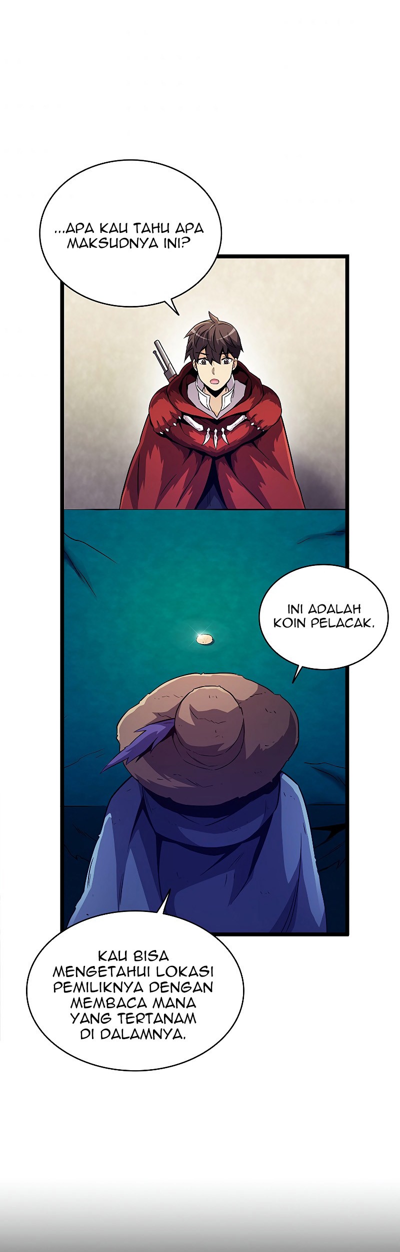 Arcane Sniper Chapter 47 halaman 8