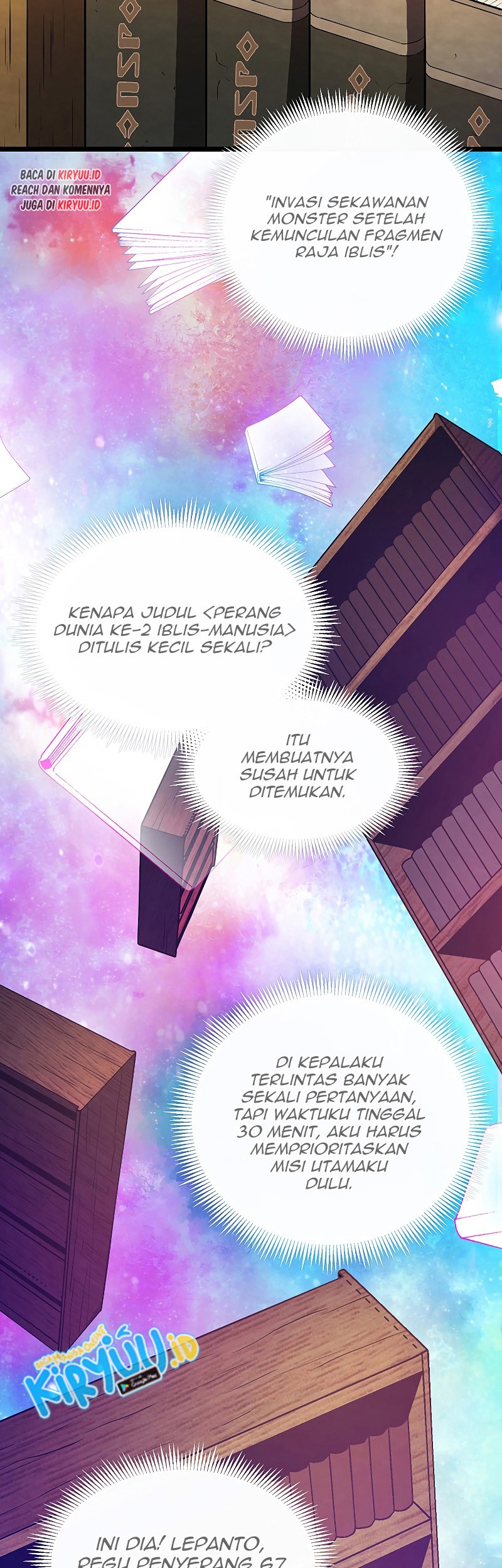 Arcane Sniper Chapter 48 halaman 5