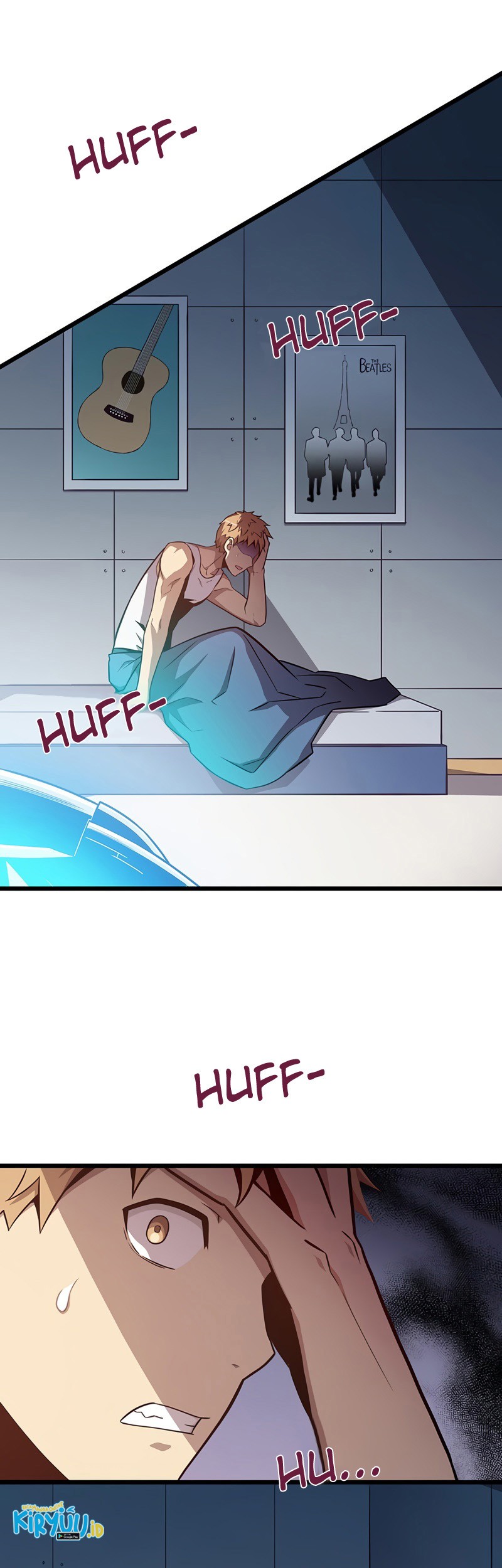Arcane Sniper Chapter 50 halaman 8