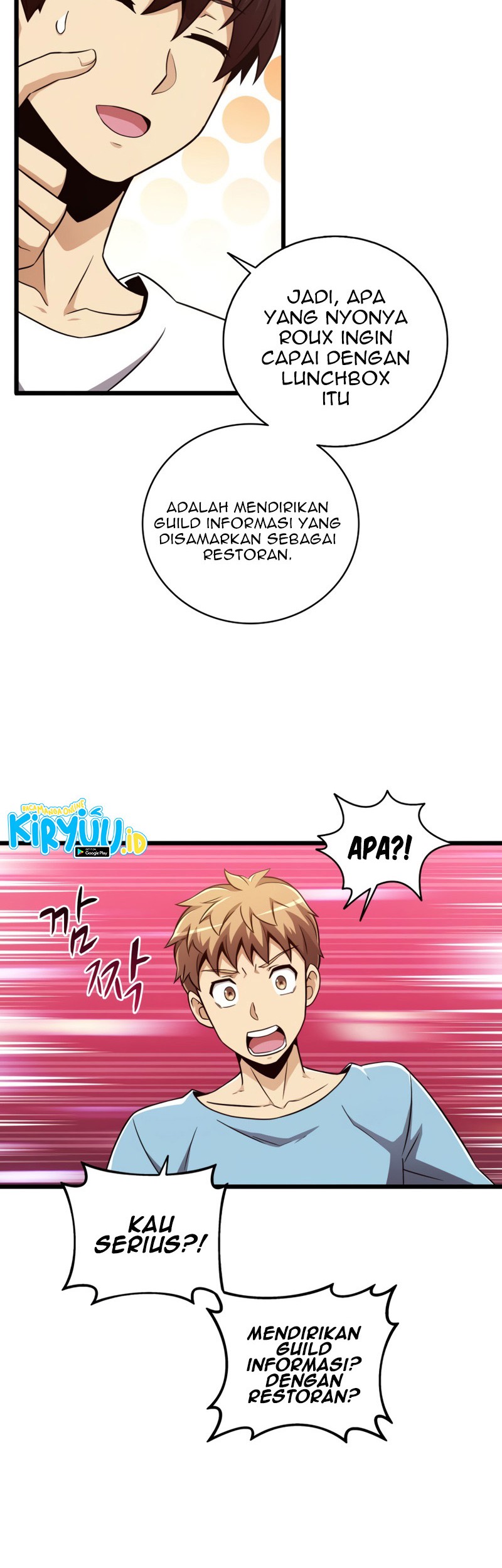 Arcane Sniper Chapter 51 halaman 5