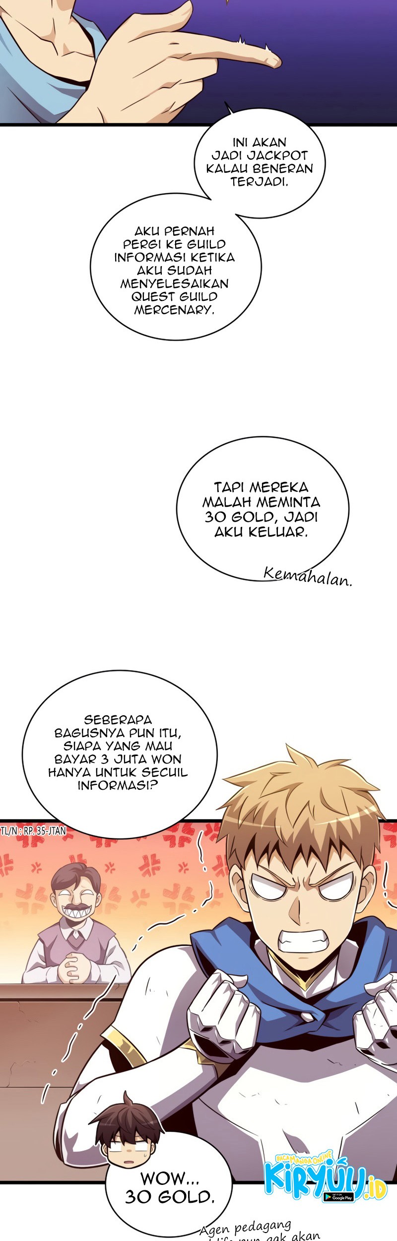 Arcane Sniper Chapter 51 halaman 7