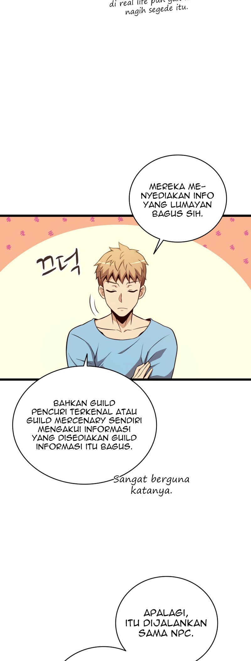 Arcane Sniper Chapter 51 halaman 8