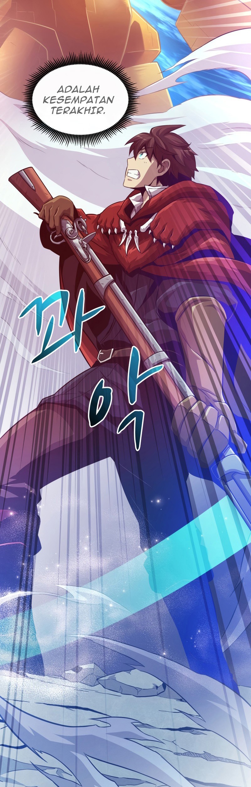 Arcane Sniper Chapter 55 halaman 5