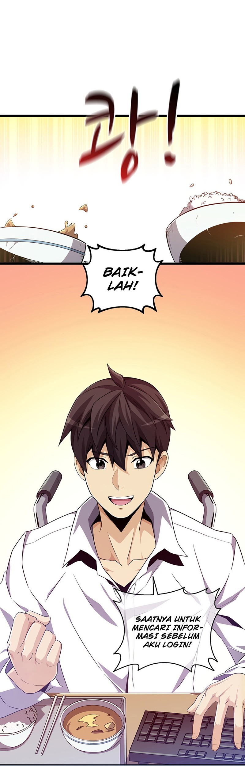 Arcane Sniper Chapter 56 halaman 6