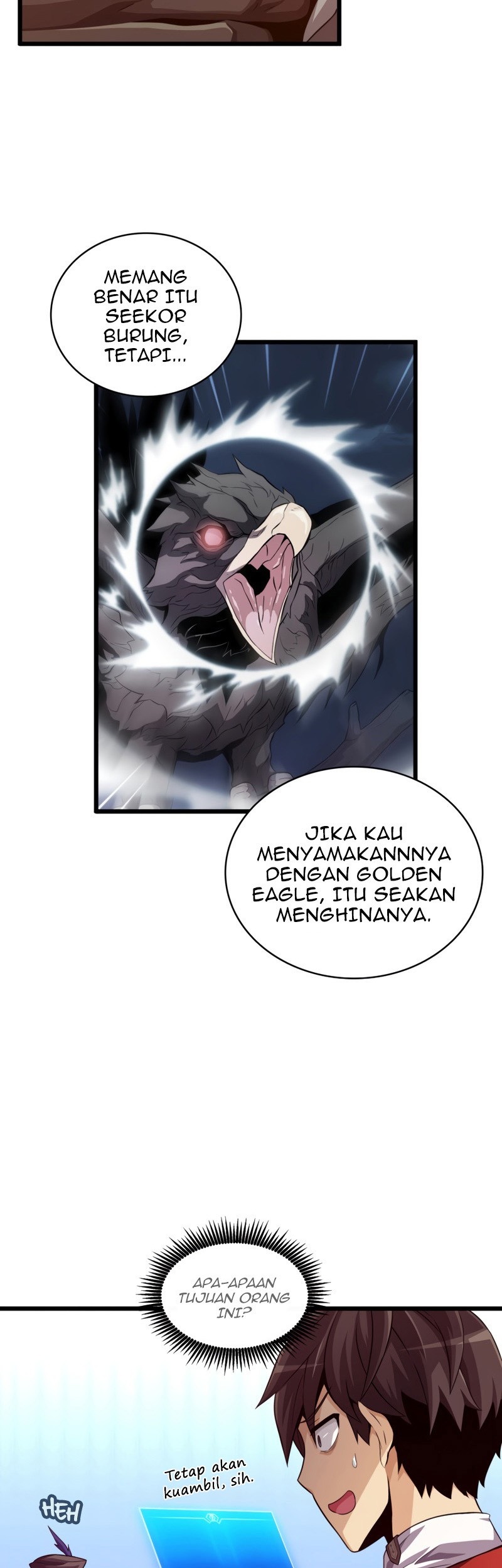 Arcane Sniper Chapter 57 halaman 5