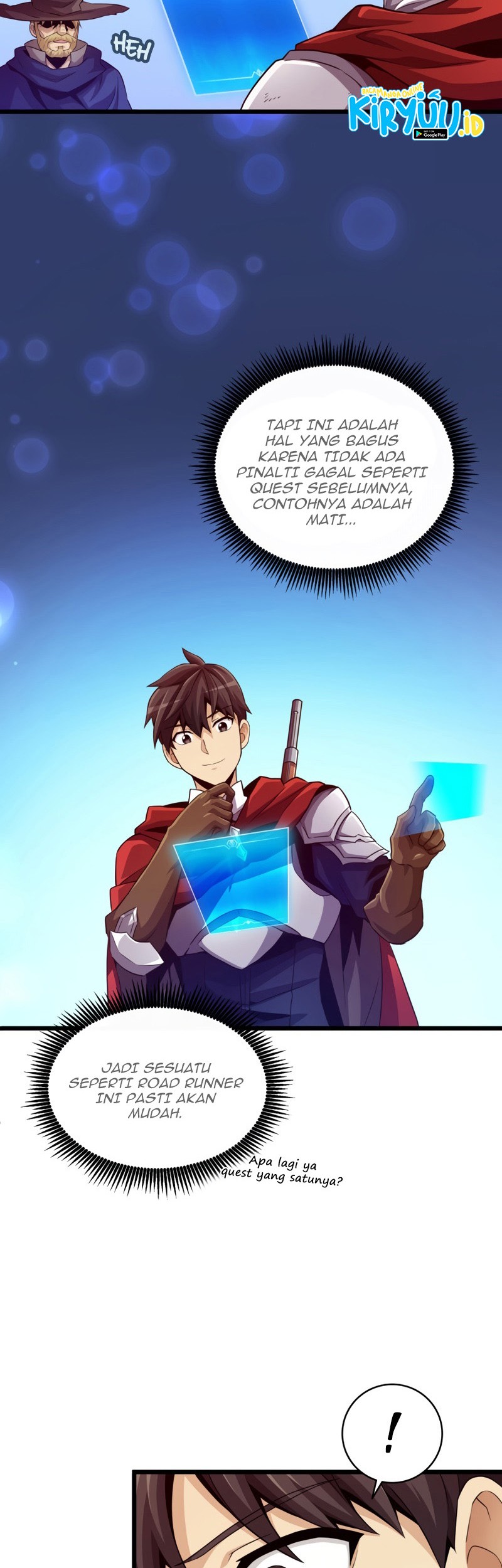 Arcane Sniper Chapter 57 halaman 6