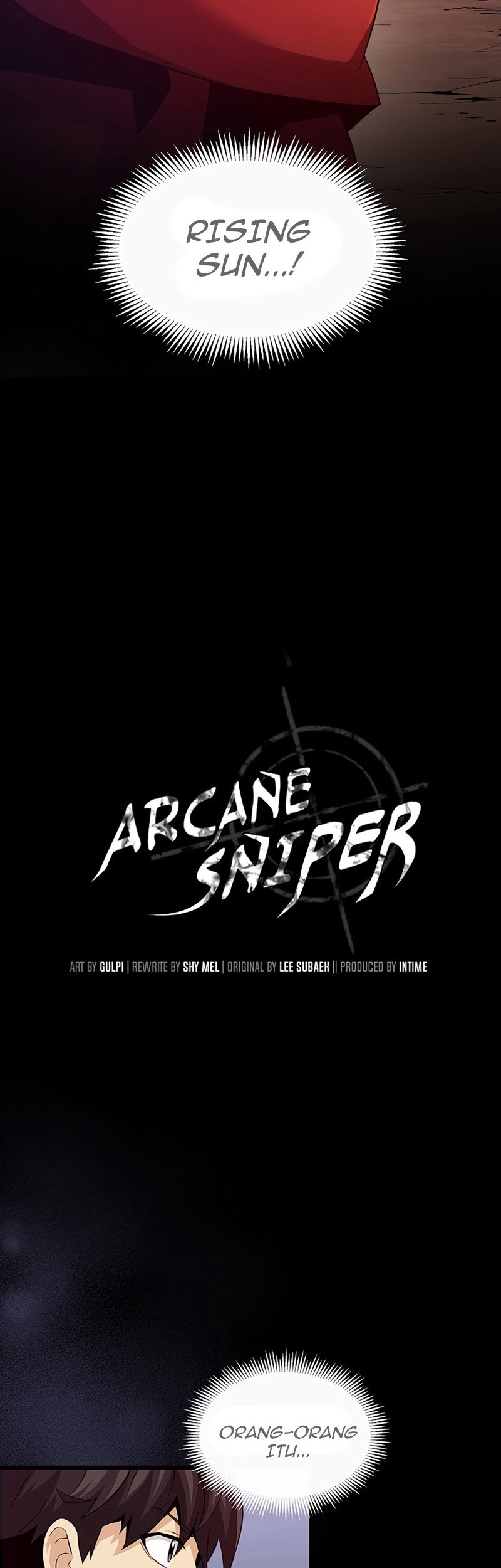 Arcane Sniper Chapter 58 halaman 5