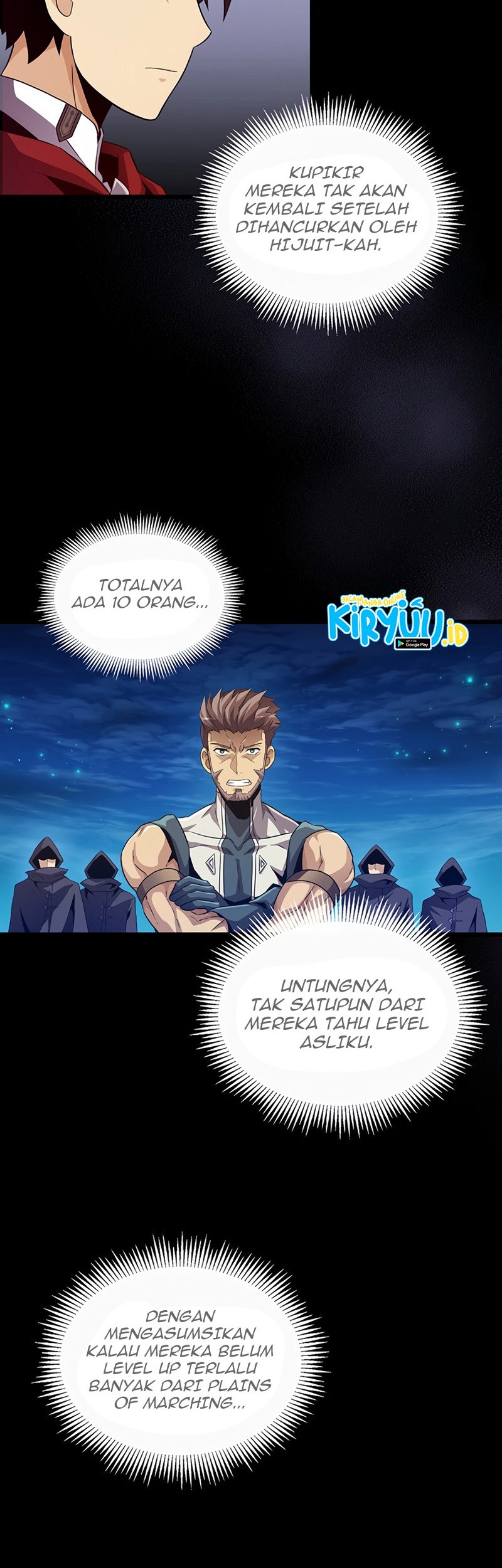 Arcane Sniper Chapter 58 halaman 6