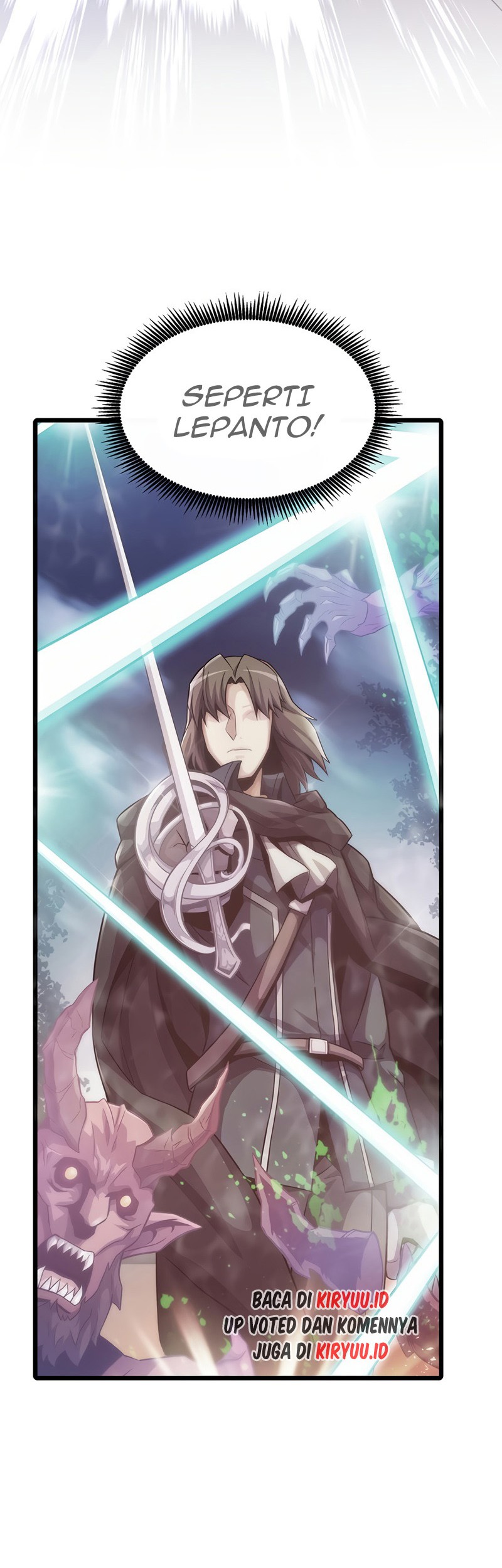 Arcane Sniper Chapter 60 halaman 5