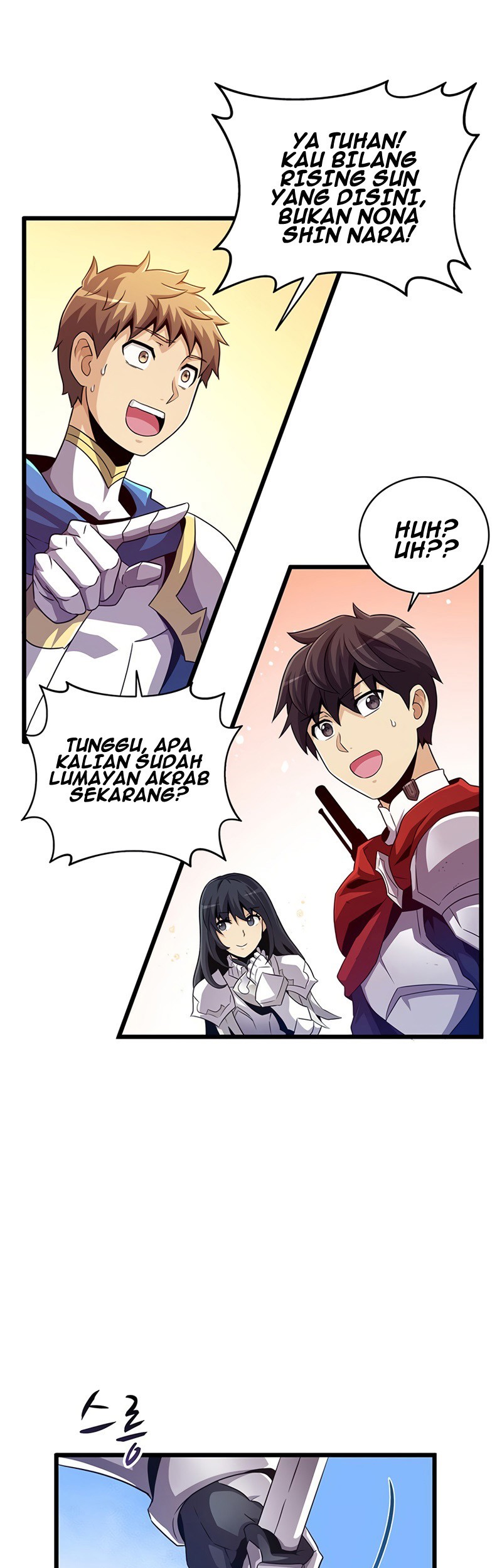 Arcane Sniper Chapter 60 halaman 6
