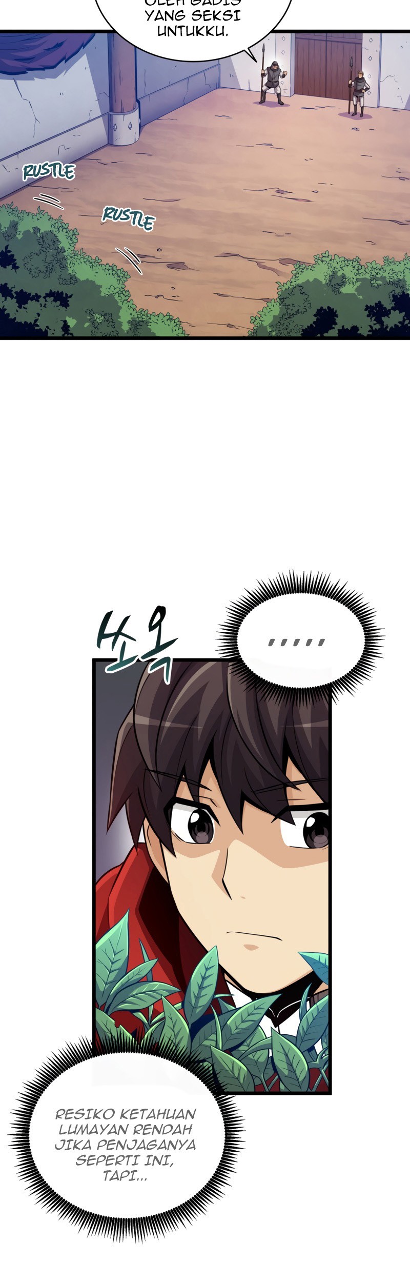 Arcane Sniper Chapter 61 halaman 5