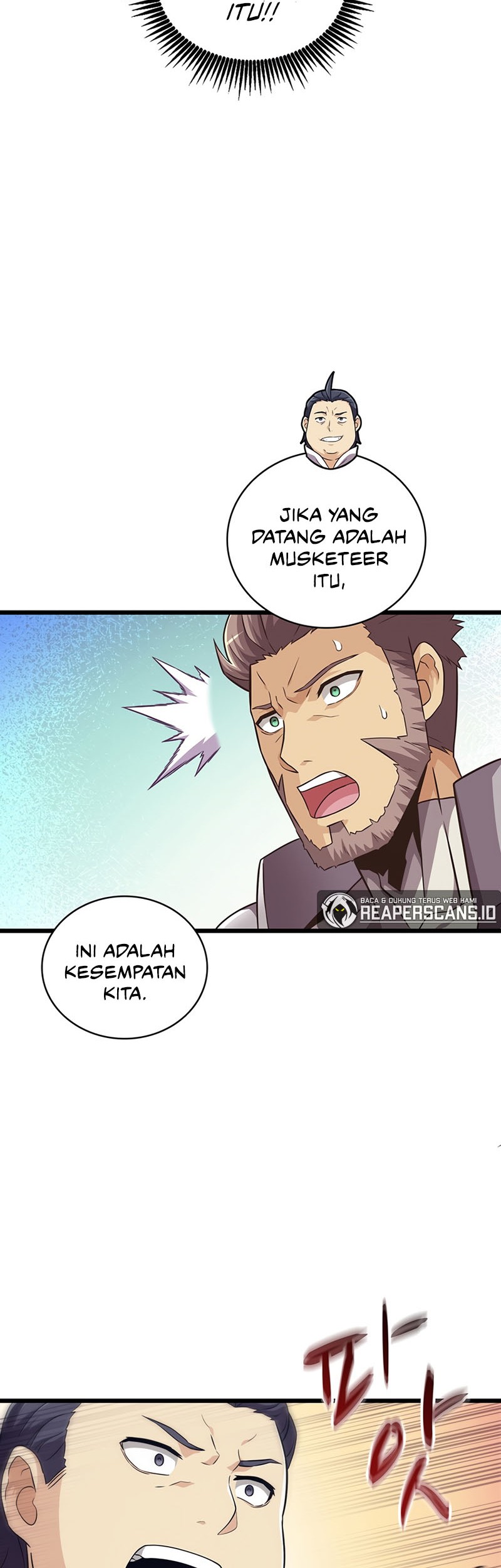 Arcane Sniper Chapter 65 halaman 5