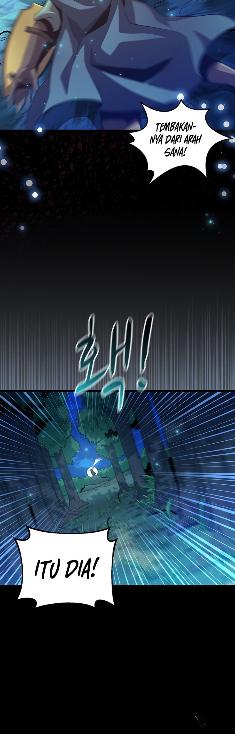Arcane Sniper Chapter 66 halaman 4