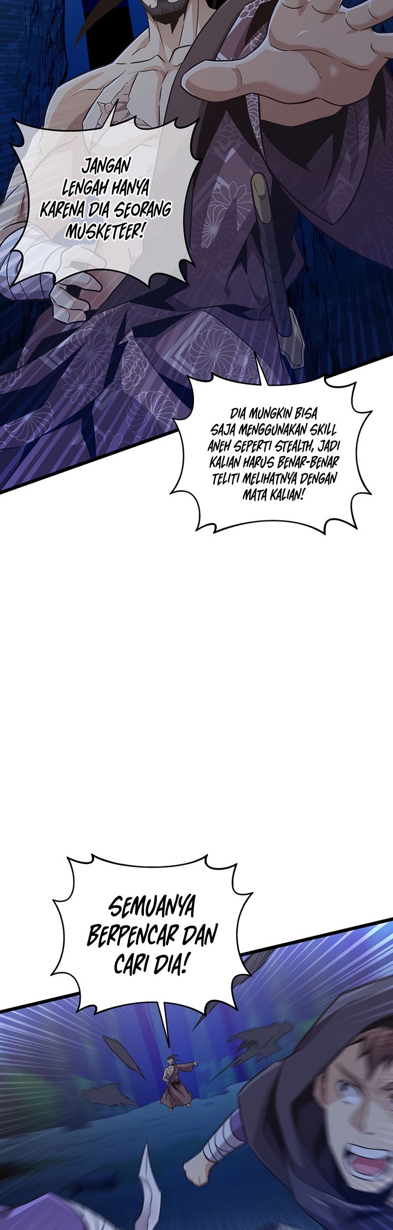 Arcane Sniper Chapter 67 halaman 5