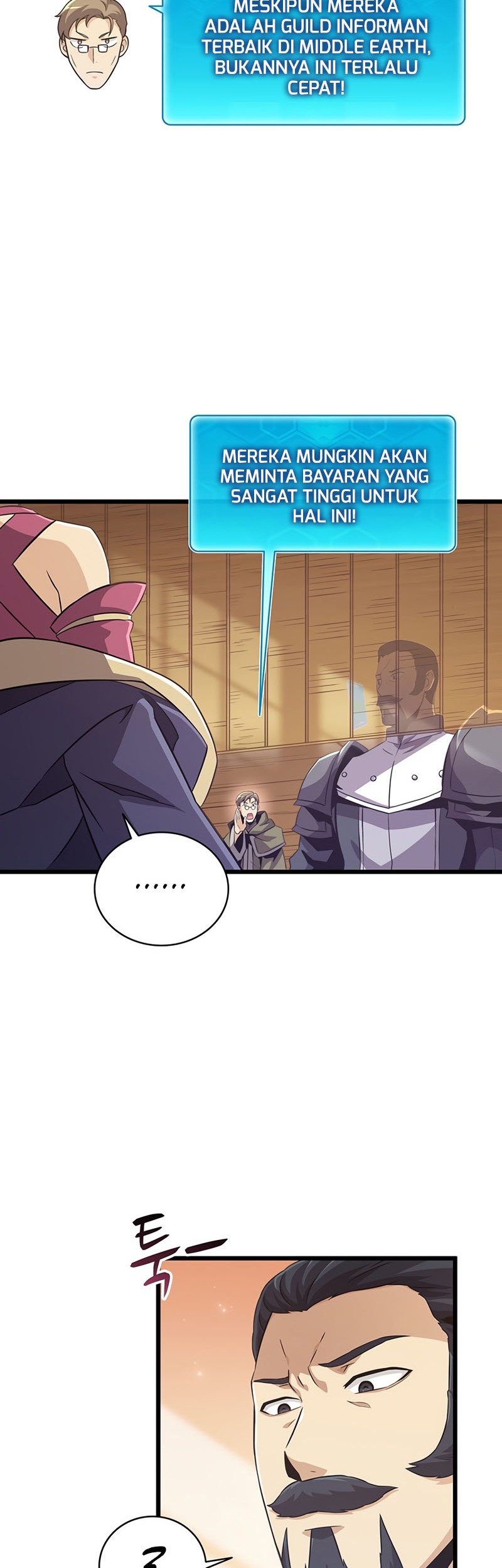 Arcane Sniper Chapter 68 halaman 5