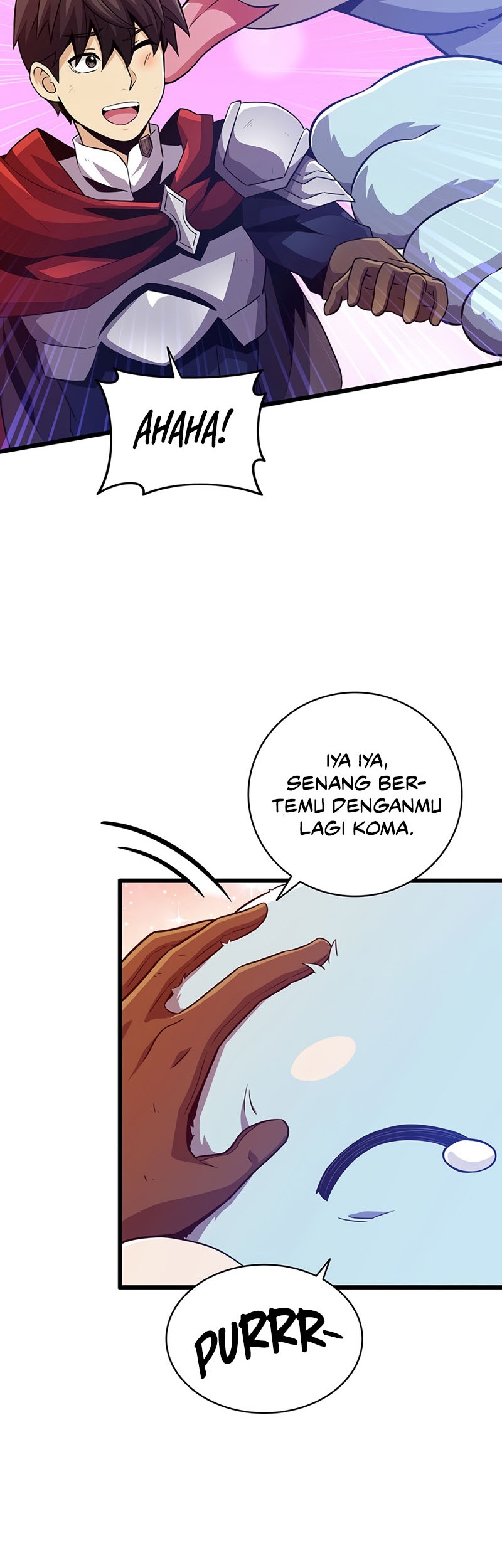Arcane Sniper Chapter 70 halaman 5