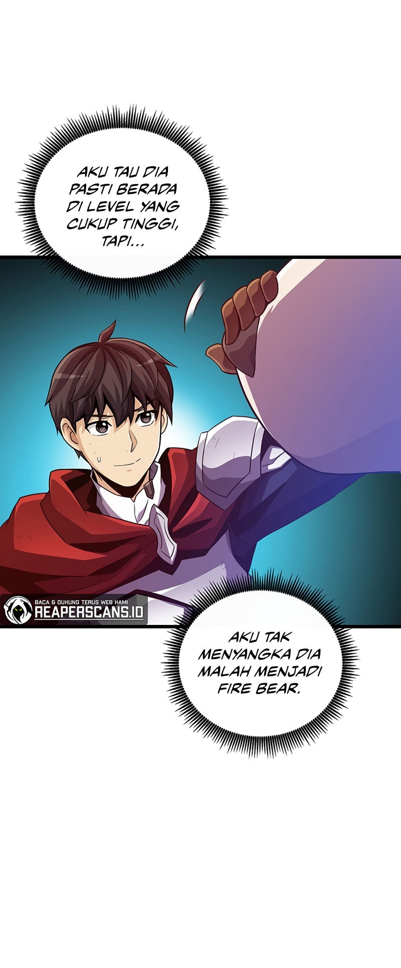 Arcane Sniper Chapter 70 halaman 6