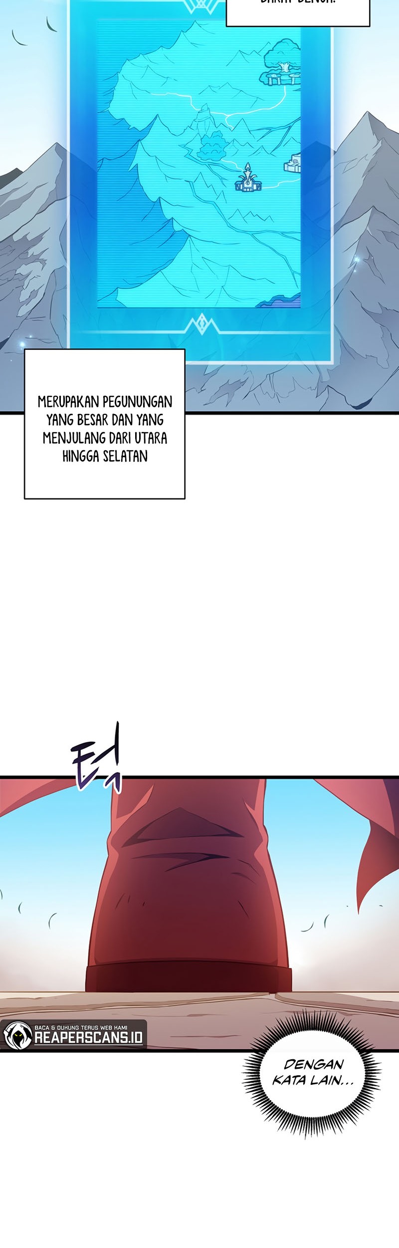 Arcane Sniper Chapter 74 halaman 5