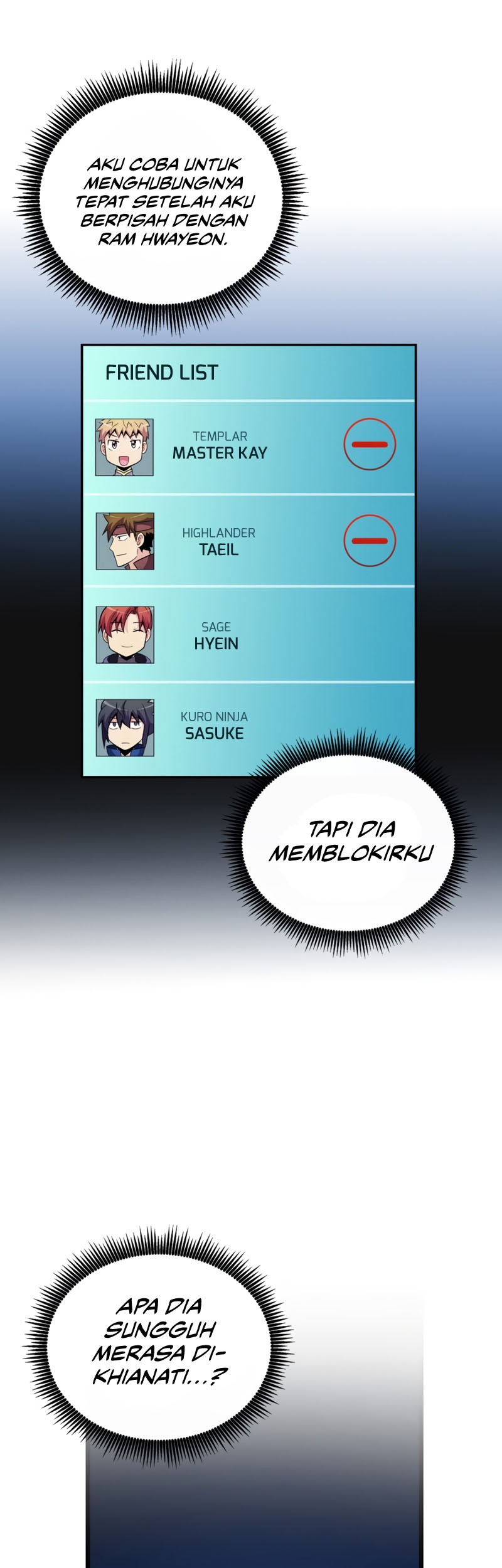 Arcane Sniper Chapter 80 halaman 4
