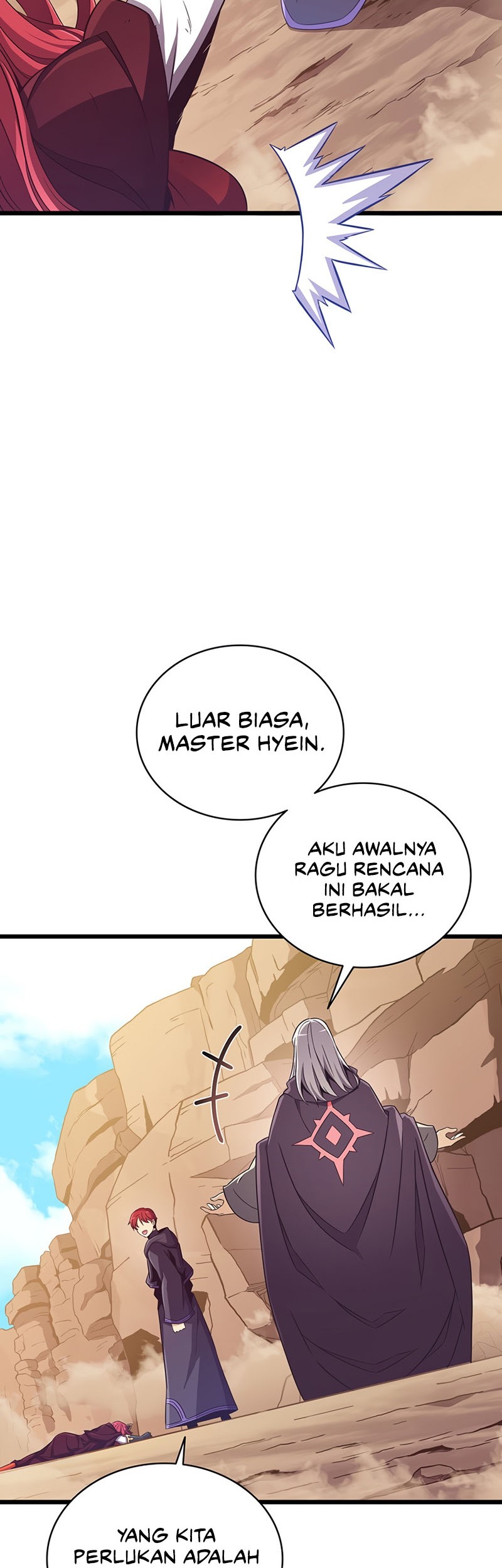 Arcane Sniper Chapter 83 halaman 5