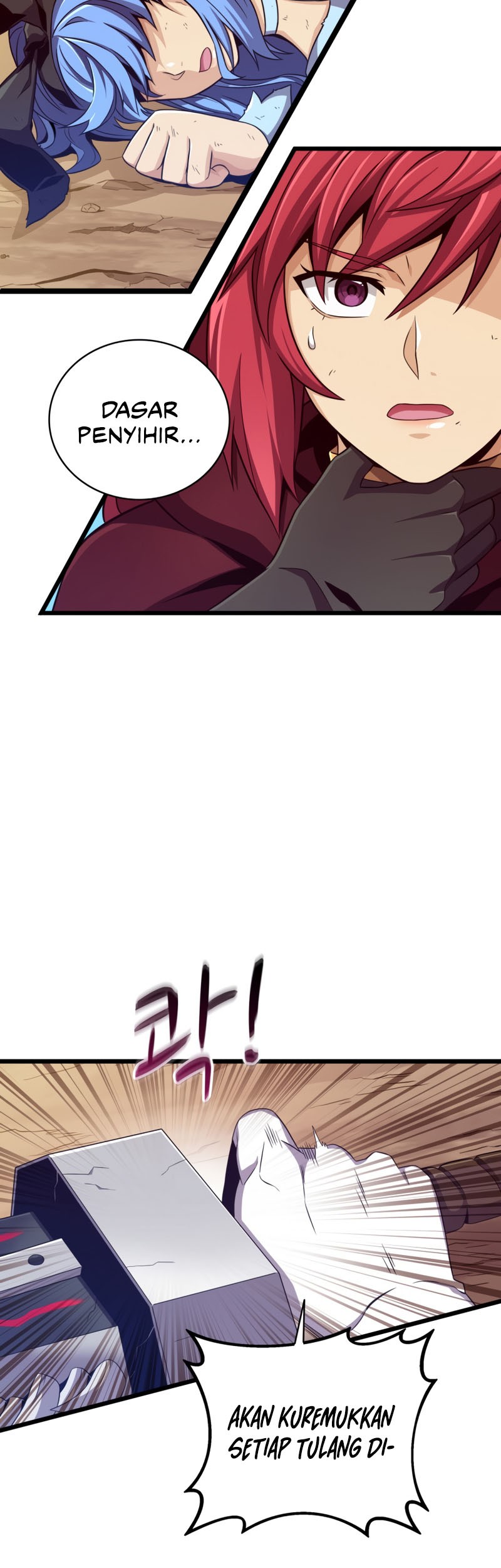 Arcane Sniper Chapter 84 halaman 4