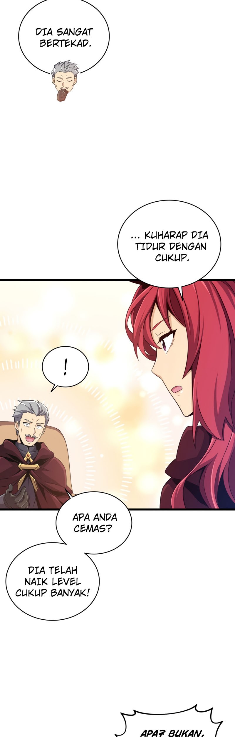 Arcane Sniper Chapter 88 halaman 4