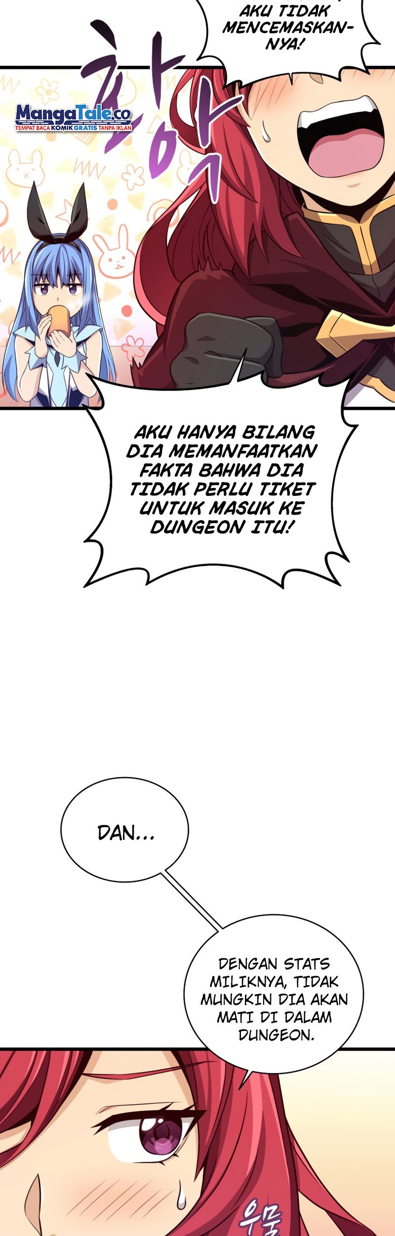 Arcane Sniper Chapter 88 halaman 5