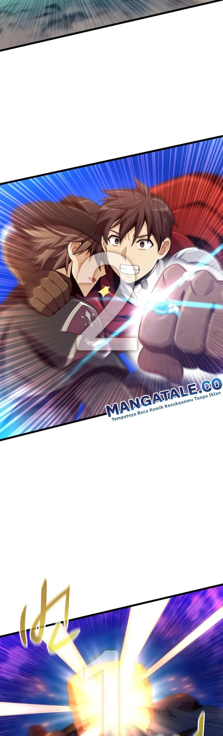 Arcane Sniper Chapter 90 halaman 5