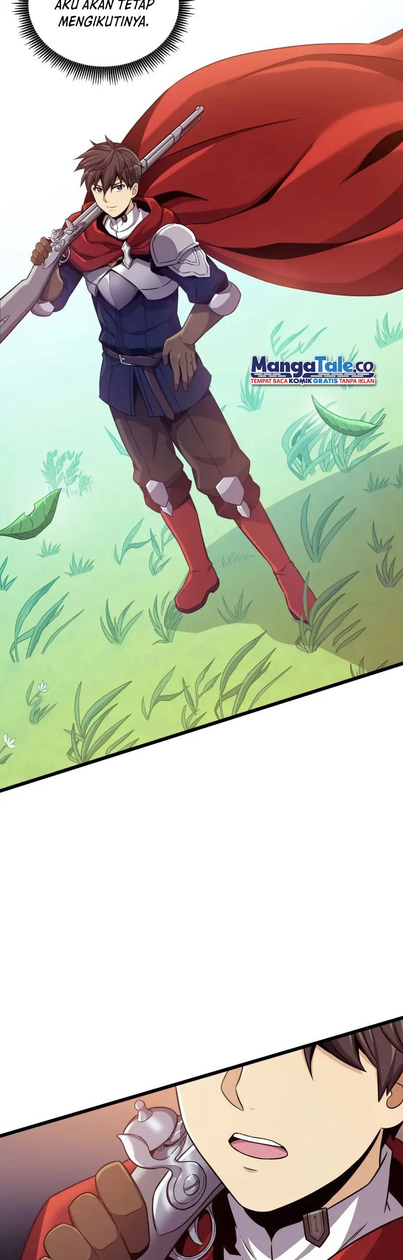Arcane Sniper Chapter 92 halaman 5
