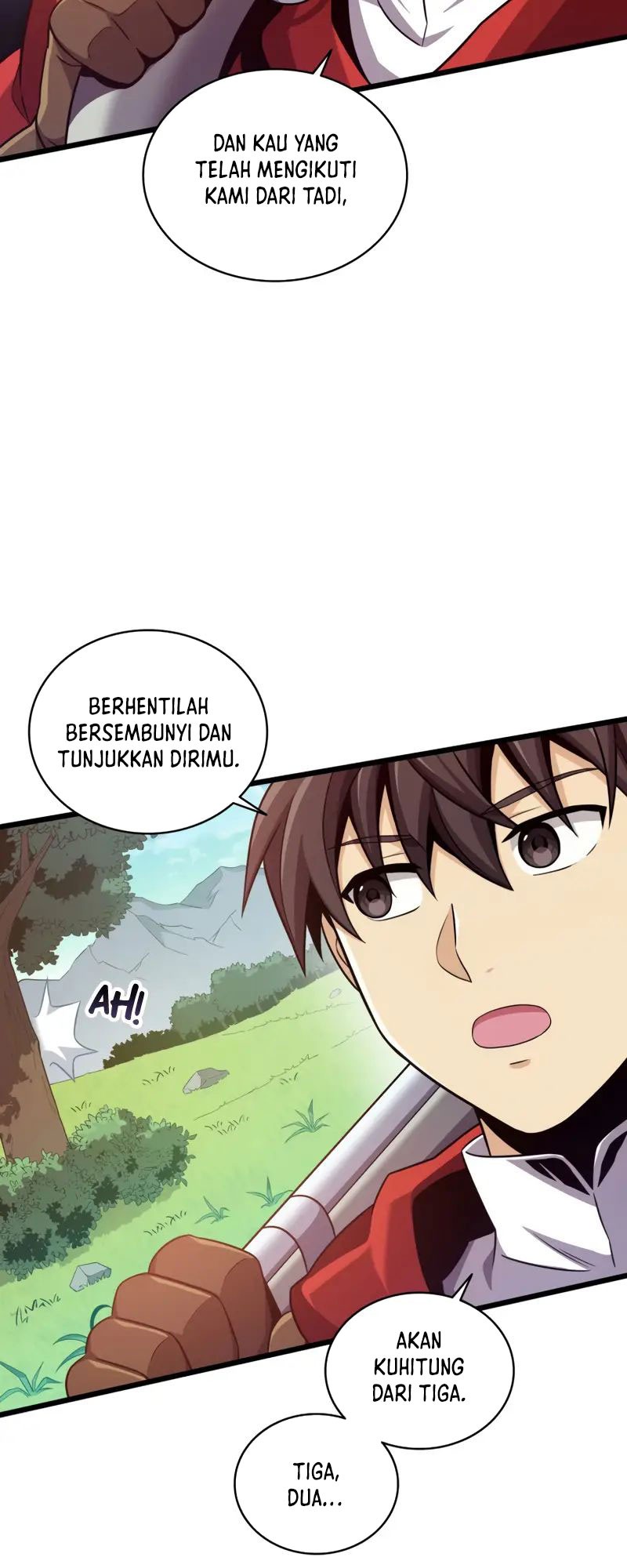 Arcane Sniper Chapter 92 halaman 6