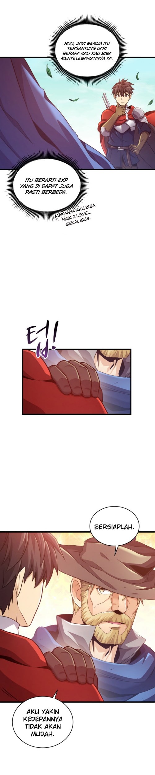 Arcane Sniper Chapter 94 halaman 5